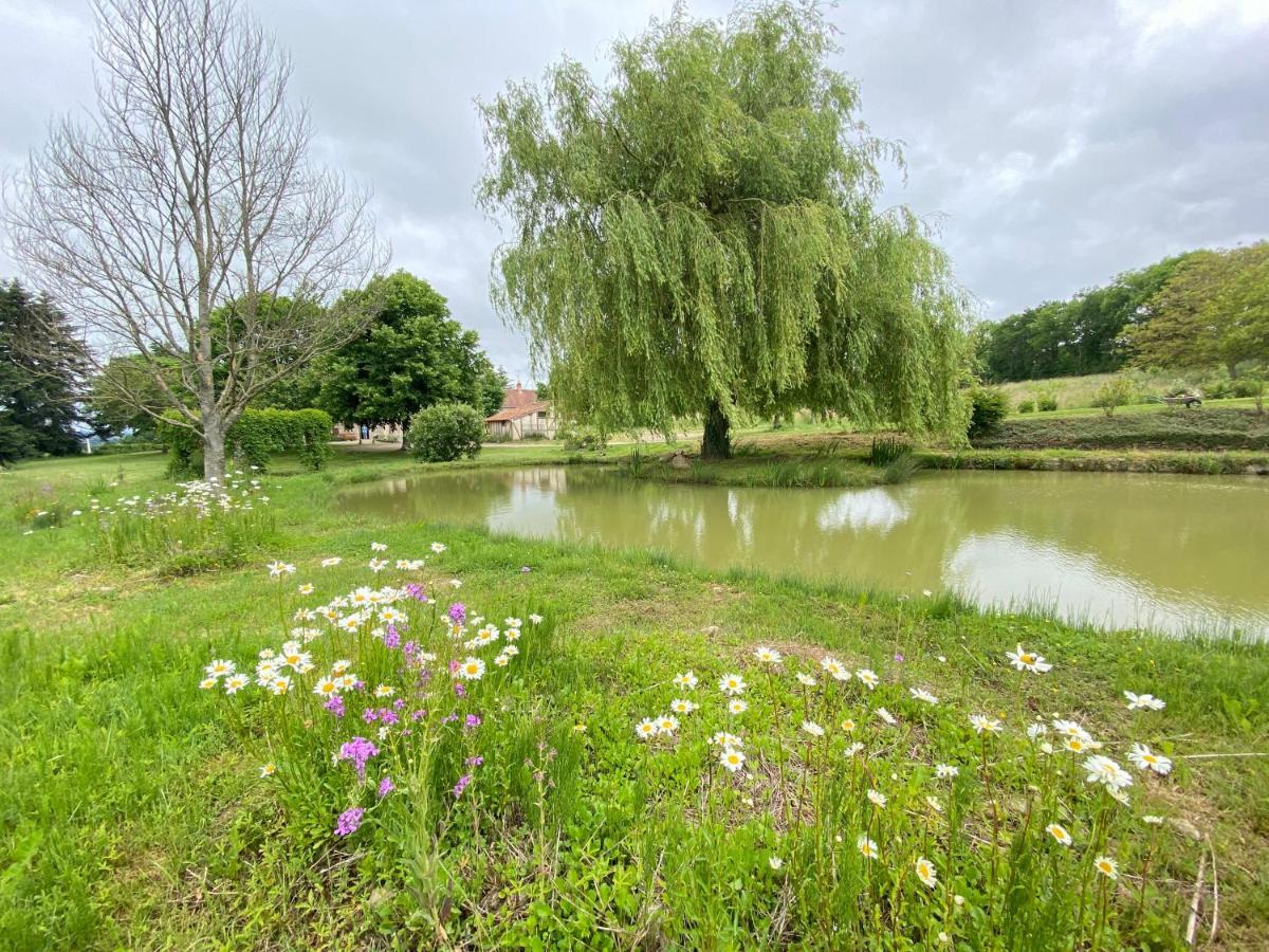 فيلا Spacious Country House In Normandie Moulins-le-Carbonnel المظهر الخارجي الصورة